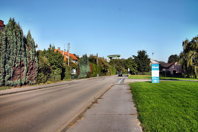 Schleusenstraße (Voerde-Friedrichsfeld) / 5.10.2024