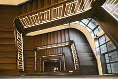 HFF mit der Treppenspirale.... (3 PiP)