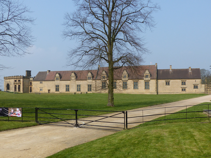 Bolsover Castle (1) - 9 April 2015