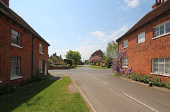 Corner of Church Street and Daphne Road, Orford, Suffolk