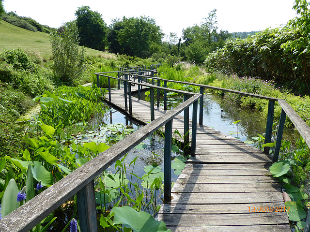 les jardins d'eau CARSAC AILLAC