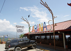 Valle Encantado Restaurante