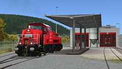 [Train Simulator] Konstanz - Villingen