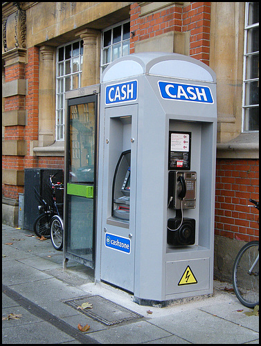 eyesore cashzone box