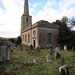 Disused Church of St Mary, Stoke Edith, Herefordshire