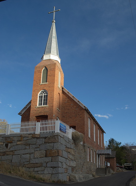 Austin, NV  St Augustine (0755)