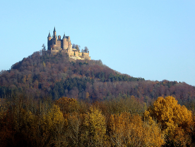 Burg Hohenzollern