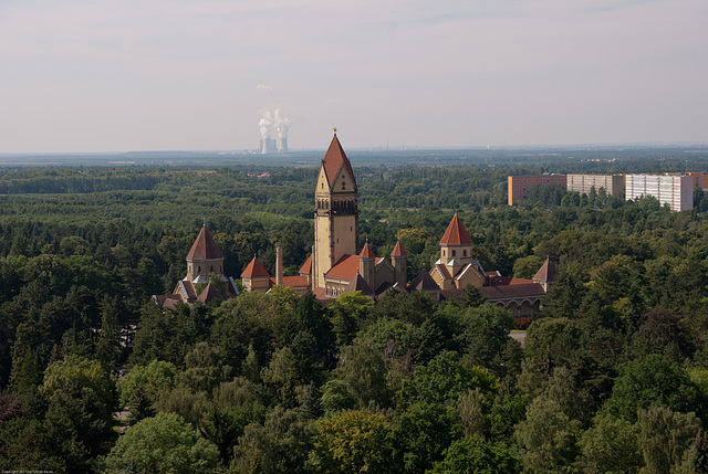 Völkerschlachtdenkmal