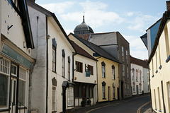 High Street