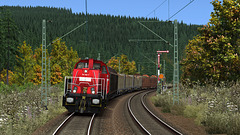 [Train Simulator] Konstanz - Villingen