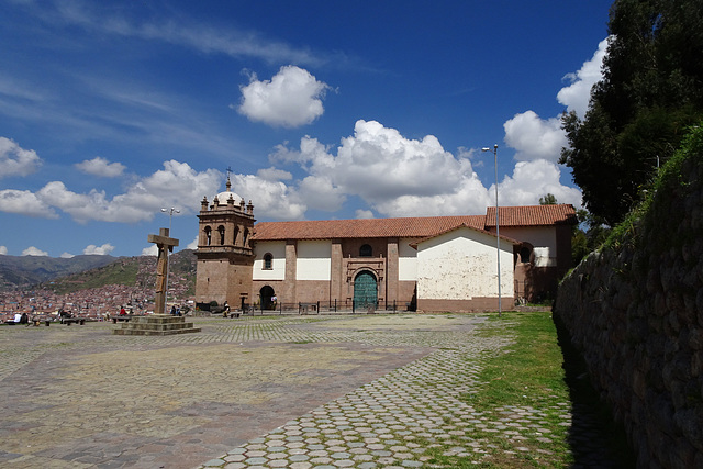 Plaza San Cristobal