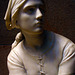Une jeune fille honnête , mademoiselle d'Arc à Domrémy - Marbre de Henri Chapu - Musée d'Orsay (1)