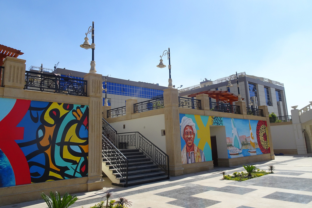 Luxor Corniche