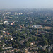 Landeanflug auf Hamburg