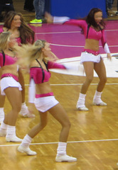 cheerleader