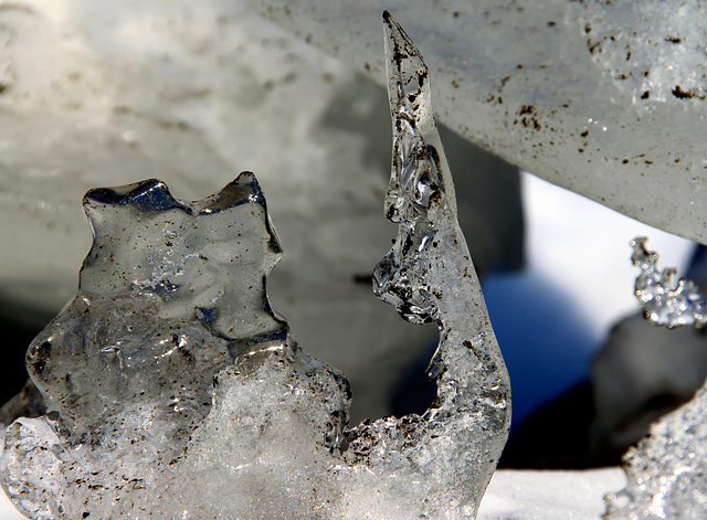 figurine de glace