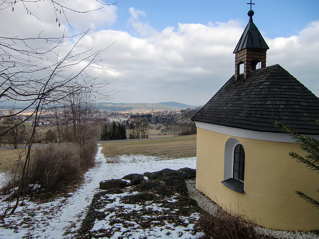 Waldmünchen, Kapelle