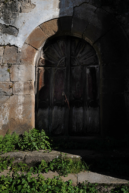 Picos de Europa, Espinama, Iglesia Vieja