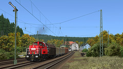 [Train Simulator] Konstanz - Villingen