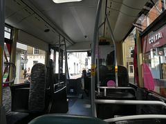 On board Ipswich Buses 94 (YJ12 GWL) - 8 Jul 2022 (P1120395)