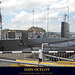 HMS Ocelot - Chatham - port bow - 25 8 2006