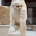 Bear of Porcuna in the Archaeological Museum of Madrid, October 2022