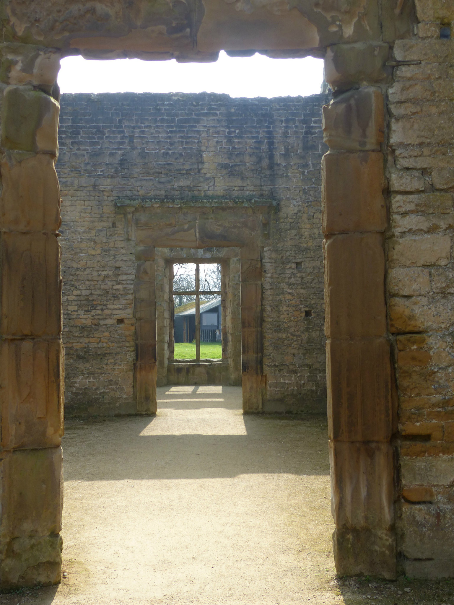 Bolsover Castle (4) - 9 April 2015