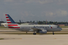 N831AW at PBI (1) - 2 February 2016