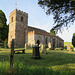 dacre church, cumbria