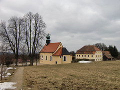 Herzogau, Hl. Anna und St. Sebastian