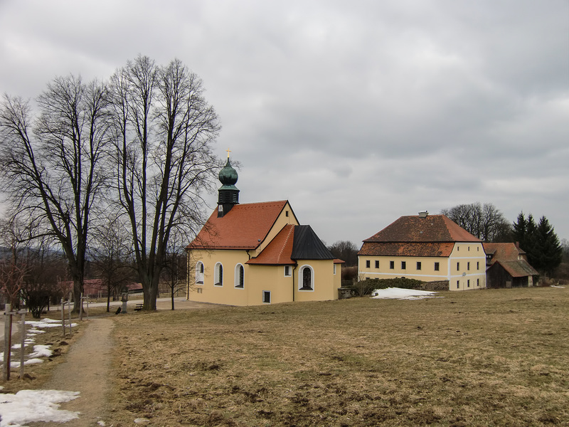 Herzogau, Hl. Anna und St. Sebastian