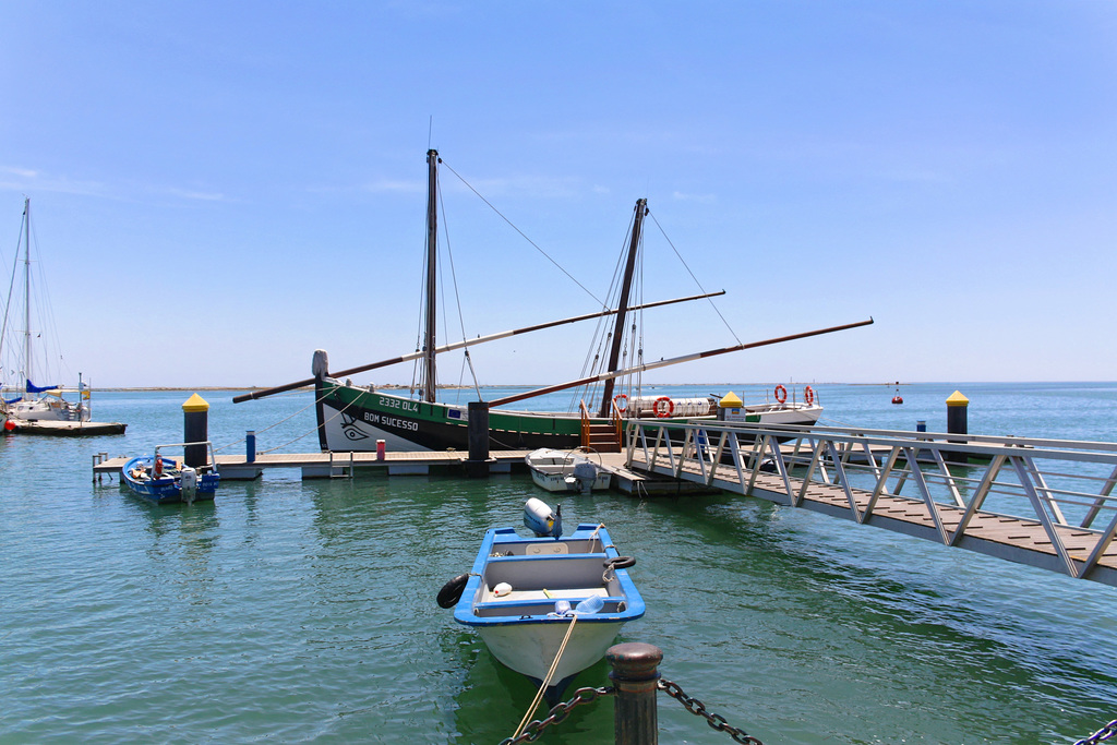 Olhão, Portugal