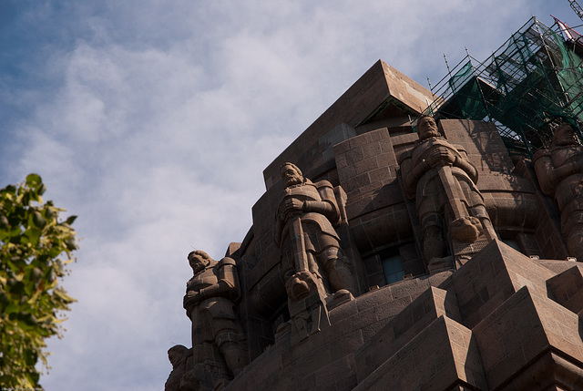 Völkerschlachtdenkmal