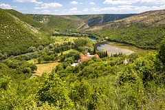 Krka Monastery, Monastero Ortodosso nel Parco Nazionale del Krka - Croazia