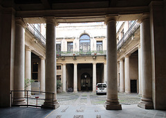 Palazzo Trissino, Vicenza