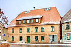 Schwaan, Kunstmühle