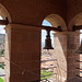 View From The Bell Tower Of San Cristobal Church