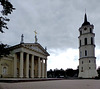 Vilnius - Šv. Stanislovo ir Šv. Vladislovo arkikatedra