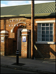 Cowley print works