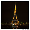 Paris, Tour Eiffel
