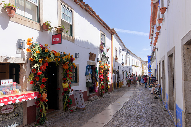 Óbidos, Portugal