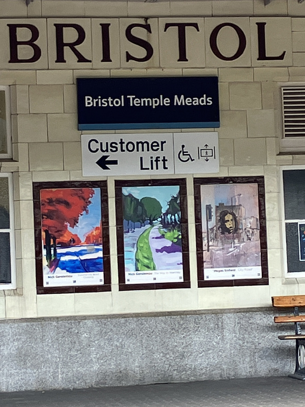 Bristol Temple Meads station