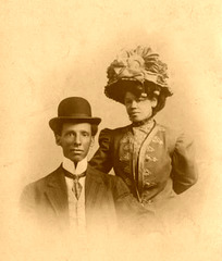 Armstrong Wedding Portrait