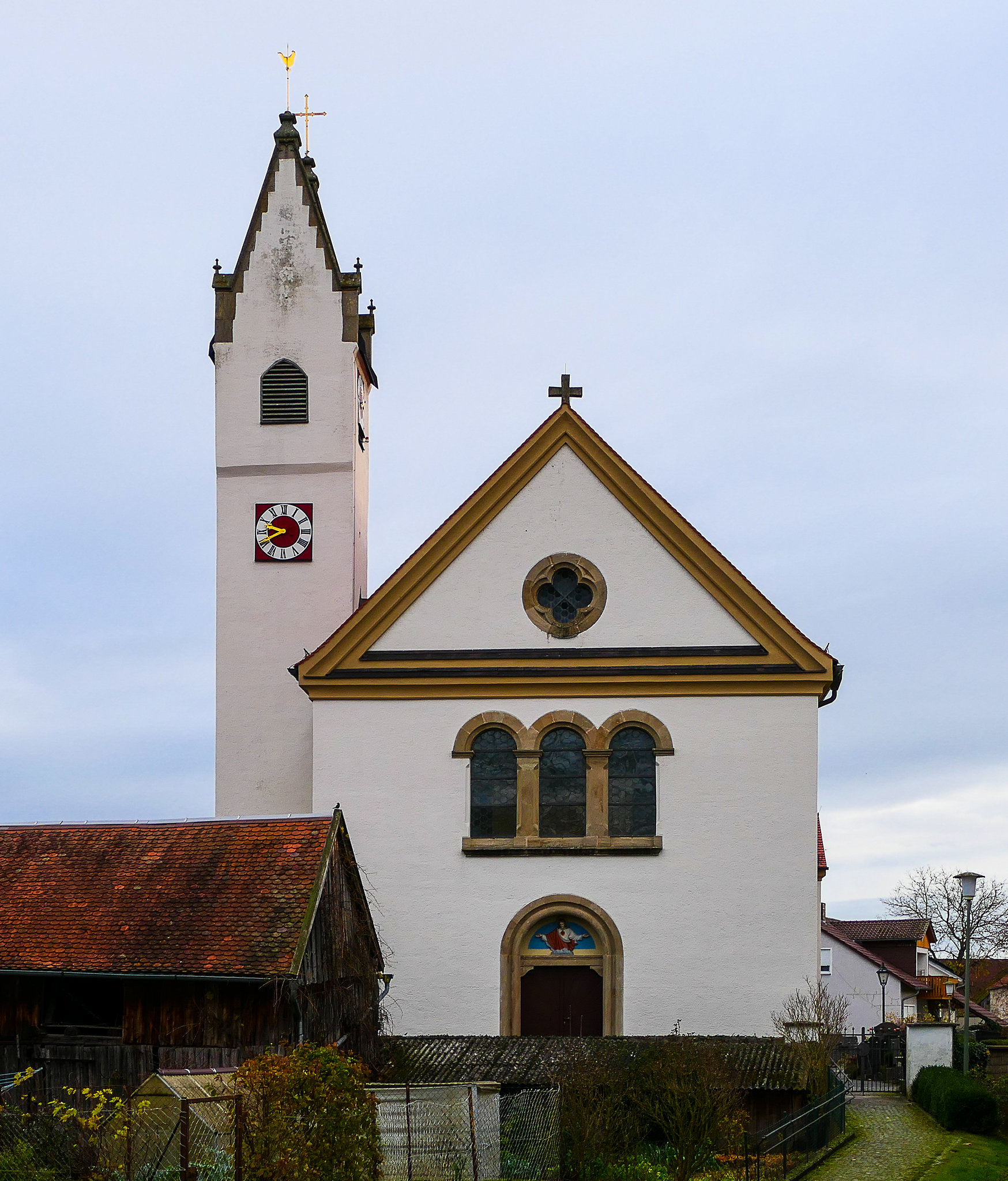 Taimering, Filialkirche St. Margereta (PiP)