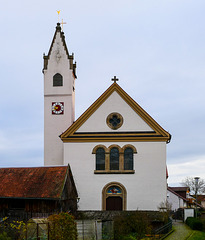Taimering, Filialkirche St. Margereta (PiP)