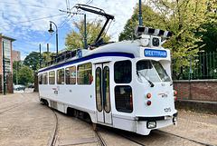 The Hague Public Transport Museum 2024 – Meettram