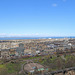 View over the Edinburgh "New Town" towards the Firth of Forth