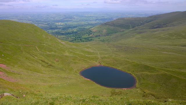 Llyn Cwm Llwch