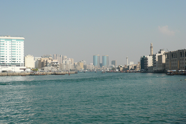 Dubai Creek