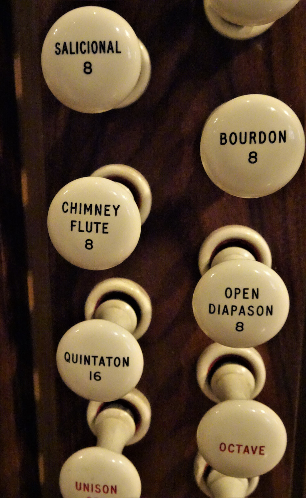 Chimney flute